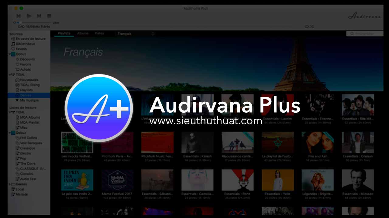 Audirvana Plus 2.0.2 download free